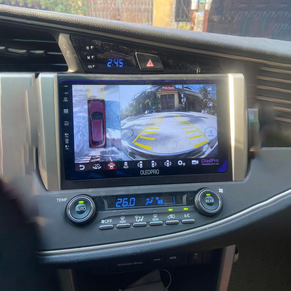 Màn ô tô OLEDPRO X4S NEW