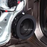 Cặp Giắc Loa Cánh Cho Mercedes-Benz, Dây Nguồn và phụ kiện Cắm Zin Theo Xe Gọn Gàng Đảm Bảo Độ Ổn Định Cho Tín Hiệu