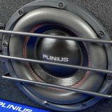 Loa Sub PLINIUS PDF-10A 10 inch Độ loa ghế Ô tô công suất cao Bass ấm thương hiệu uy tín toàn cầu