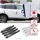 Bộ 4 miếng cao su cao cấp chống va đập cửa xe ô tô Cửa hàng nội thất ô tô Trendy Car  Freeship