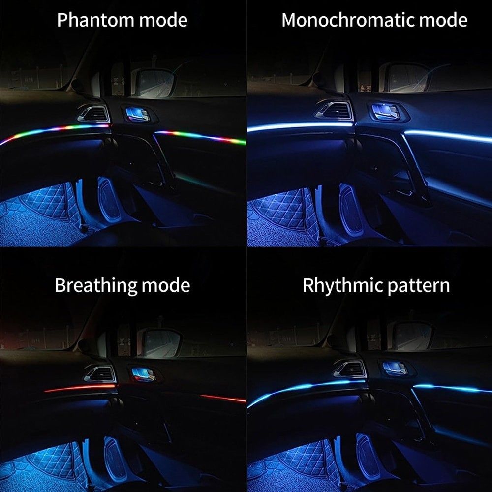 Dây Đèn Led Ambient Light RGB