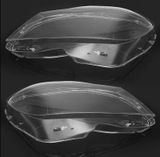 Vỏ Đèn pha Mercedes Benz W204 C180 C200 C260, Dành Cho C Lớp W204, 2011 2012 2013 PC Trong Suốt Bảo Vệ Đèn Pha, Thay Thế Xe