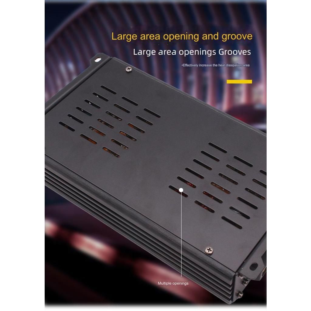 DSP 600W Cho Sub Hơi