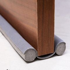 Thanh Chặn Cửa Chống Bụi. Chắn Cửa Ngăn Côn Trùng. Miếng Chắn Khe Cửa Chống Thoát Hơi Máy Lạnh