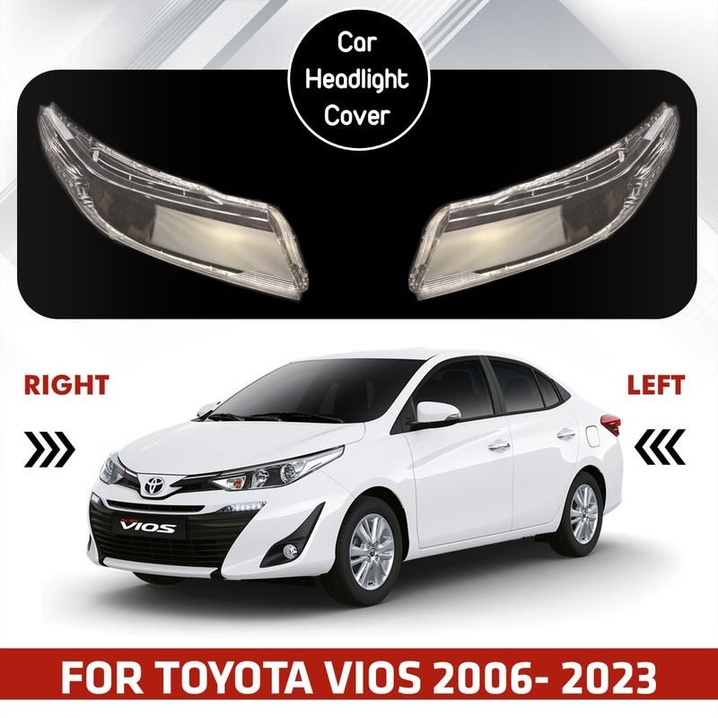 Vỏ đèn pha Toyota Vios