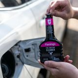 Phụ Gia Nhiên Liệu Dầu Flamingo F054 cho ô tô máy dầu dung tích 354ml