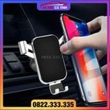 giá đỡ điện thoại thông minh xoay 360 độ, đế treo điện thoại kẹp cửa gió điều hoà loại tốt