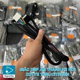 Dây Giắc DSP/ ampli nối màn hình nguyên bản theo xe ô tô Zotye T600, Citroen độ Loa Plug N Play