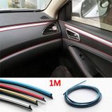 Gioăng tốt  Cuộn Dây Bọc Viền Trang Trí Nội Thất Xe Hơi 1M Chuyên Dụng