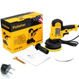 Máy đánh bóng Mini Ô tô CÓ CHỈNH TỐC ĐỘ công suất 700W - máy đánh bóng lõi đồng 6 cấp độ cao cấp điện 220V