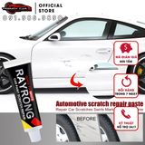 Sơn xóa xước bề mặt xe ô tô nhiều màu: Đen, bạc, đỏ, trắng, trắng ngọc trai