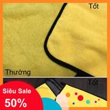 Khăn lau ô tô xe máy loại dày siêu thấm vải mịn chống xước | Phụ kiện xe hơi Trendyhome