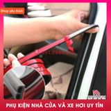 Gioăng cao su chống ồn chữ B cho ô tô | Ron cao su chữ B cách âm gioăng cửa chống ồn cho xe hơi và Nhà cửa