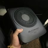 Loa Sub Ô tô Liền DSP Khuếch Đại Âm Thanh Alchimist ASW6D-900 Âm Bass Mạnh Mẽ Chính Hãng BH 12 Tháng