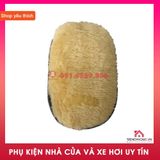 Phụ kiện ô tô Găng Tay Lông Cừu Lau Rửa Chăm Sóc Xe Cửa hàng nội thất ô tô Trendy Car