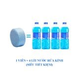 [Free ship 50k] VIÊN SỦI RỬA KÍNH Ô TÔ