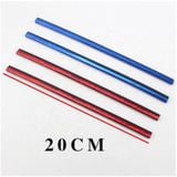 10 Chỉ Nẹp Dây Viền Trang Trí khe cửa gió ống máy lạnh Điều Hòa Xe Hơi ô tô thời trang Nội thất ô tô