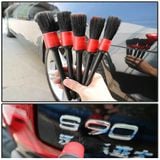 Chổi Vệ Sinh Nội Thất Xe Ô Tô – Bộ 5 Món Chuyên Dụng Vệ Sinh Đồ Dùng Trong Nhà Đồ Thủ Công Mỹ Nghệ