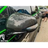 Decal carbon xám đen dán xe điện thoại laptop loại đẹp