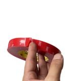Băng dính 2 mặt siêu chắc VHB Thinksafe, Băng keo xốp 2 mặt dán tường siêu dính, cường lực, chịu lực dán tường - 3M 5952
