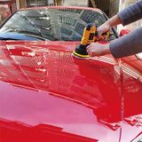 Máy đánh bóng Ô tô CÓ CHỈNH TỐC ĐỘ công suất 700W - máy đánh bóng đồng tâm lõi đồng chuyên đánh bóng 6 cấp độ cao cấp