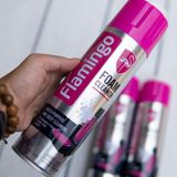 Bọt vệ sinh đa năng Flamingo Foam Cleaner F002 hàng chính hãng chất lượng cao