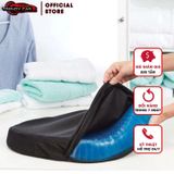 Đệm Silicone tấm lót ghế thoáng khí bảo vệ cột sống chất liệu mềm mại thân thiện
