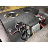 DSP Amply xe ô tô  DR Coustic -  Hệ thống âm thanh chuyên nghiệp DR-750 bộ xử lý âm thanh xe hơi