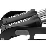 Bơm Đạp Chân Đa Năng Mini hàng chính hãng Cho Ô Tô Xe Máy Xe Đạp 2 Xilanh Nhập Khẩu Chính Hãng Và Phân Phối độc quyền Bở