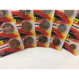 Pin Khuy Cúc Áo Panasonic  CR1632 , CR1620 , CR1616 , CR2032 , CR2025 , CR2016 , CR1220 , CR2450 3V Lithium