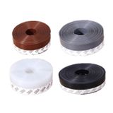 [⚡️Flash Sale ⚡️] Ron Cao Su Dán Khe Hở Chân Cửa Ngăn Bụi Nước Côn Trùng-Gioăng dán cửa cao su cao cấp