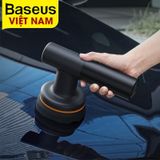 [BẢO HÀNH 18 THÁNG] Máy Đánh Bóng Xe Hơi Không Dây 3800 Vòng/phút Điều Chỉnh Tốc Độ Tự Động chế độ lắc chống cháy sơn