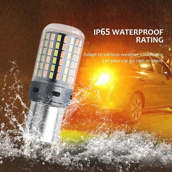 Đèn Led Xi nhan Canbus