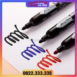 Bút dạ bút đánh dấu giá rẻ - Bút dạ viết lên kính cao cấp màu xanh/đen/đỏ - Bút không thể xóa dùng văn phòng giá rẻ