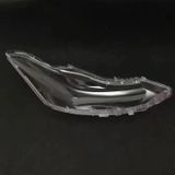 Vỏ đèn pha Toyota Vios nhựa trong suốt, dành cho Toyota Vios 2007 - 2023, Bề mặt nhựa trong suốt được phủ bằng gốm sứ chất lượng cao, chống mài mòn, chống lão hóa, bền