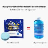 Combo Viên Sủi Rửa Kính Ô Tô chuyên dụng HSR bản quốc tế xuất khẩu chất lượng cao không lắng cặn