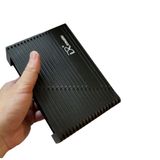 DSP Amply xe ô tô  DR Coustic -  Hệ thống âm thanh chuyên nghiệp DR-750 bộ xử lý âm thanh xe hơi