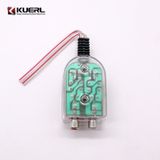 Line out chống nhiễu cho loa sub trên ô tô chính hãng kuerl Mạch Cắt Tần Số Cao Cho Loa Siêu Trầm Loa Bass