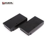 Bộ phân tần âm thanh ô tô độ loa cánh xe hơi, chia tần số âm thanh xe hơi chuyên nghiệp 2 way Bộ lọc chéo Loa xe hơi