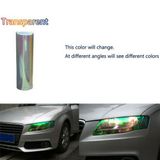 Decal Đổi Màu ngọc trai trang trí cho Đèn Pha Xe Hơi loại cao cấp Trang trí ô tô