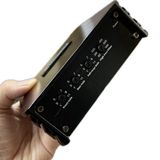 DSP Bộ khuếch đại âm thanh kèm Amply 8 kênh dành cho màn android ô tô cắm dắc zin KUERL