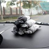 Than tre hoạt tính Nhật Bản loại kích thước lớn 100g công dụng lọc khí, khử mùi ô tô, phòng ở, nhà kho, nhà bếp