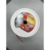 Dây Đồng 10GA vỏ bọc lưới da rắn chuyên dụng cho dây nguồn âm thanh ô tô chống mài mòn đứt gãy độ chế dây nguồn sub gầm
