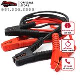 3.6m Bộ dây câu bình ắc quy lõi đồng 2000A (Đen Đỏ)  Cửa hàng nội thất ô tô Trendy Car