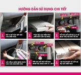 CHAI XỊT VỆ SINH KHỬ MÙI ĐIỀU HOÀ DÀN LẠNH F020 AIR CONDITIONER CLEANER FLAMINGO