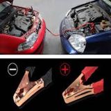 Bộ dây câu bình ắc quy lõi đồng 2000A (Đen Đỏ) dài 3.6m Phụ tùng sửa chữa ô tô cần thiết
