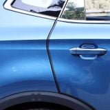 6m Cuộn Gioăng lõi thép chữ U nẹp viền cửa xe oto