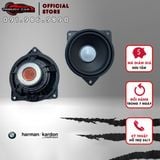 Loa Harman Kardon 4 inches, Loa Tháo Xe Bmw Có Thể Lắp Vào Loa Trung Tâm Cho Các Xe Phổ Thông. Chất Lượng Cao