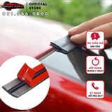 Gioăng cao su chân kính lái, Cửa Sổ Trời, cửa sổ Tam Giác hình chữ T Bo viền kính lái thay thế gioăng cũ ở kính lái