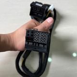 Dây Giắc DSP/ ampli nối màn hình nguyên bản theo xe ô tô MG ZS, MG3, MG5 độ Loa Plug N Play